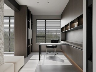 室内设计全屋定制厨房卧室衣柜