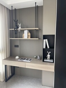 室内设计全屋定制厨房卧室衣柜