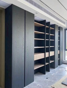 室内设计全屋定制厨房卧室衣柜