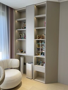 室内设计全屋定制厨房卧室衣柜