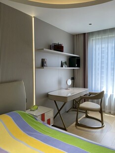 室内设计全屋定制厨房卧室衣柜