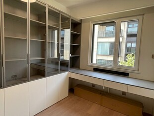 室内设计全屋定制厨房卧室衣柜