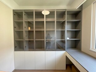 室内设计全屋定制厨房卧室衣柜