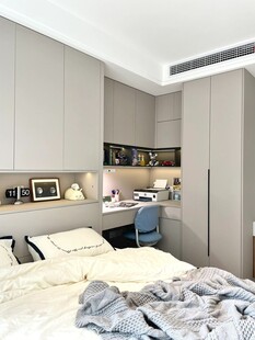 室内设计全屋定制厨房卧室衣柜