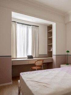 室内设计全屋定制厨房卧室衣柜