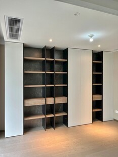 室内设计全屋定制厨房卧室衣柜