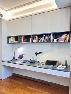 室内设计全屋定制厨房卧室衣柜