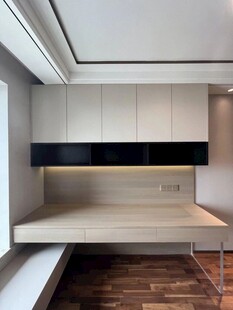 室内设计全屋定制厨房卧室衣柜