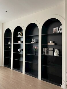 室内设计全屋定制厨房卧室衣柜