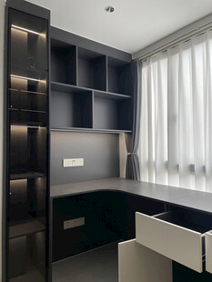 室内设计全屋定制厨房卧室衣柜