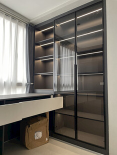 室内设计全屋定制厨房卧室衣柜