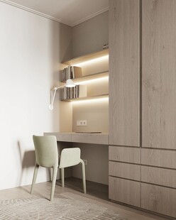 室内设计全屋定制厨房卧室衣柜