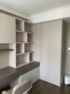室内设计全屋定制厨房卧室衣柜
