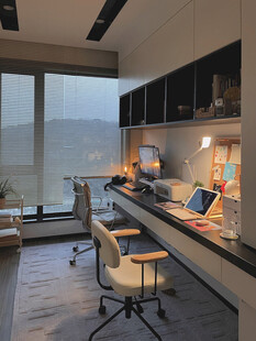 室内设计全屋定制厨房卧室衣柜