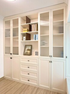 室内设计全屋定制厨房卧室衣柜