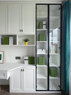 室内设计全屋定制厨房卧室衣柜