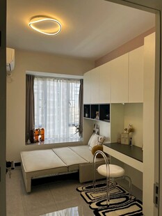 室内设计全屋定制厨房卧室衣柜