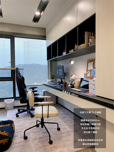 室内设计全屋定制厨房卧室衣柜