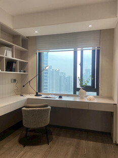 室内设计全屋定制厨房卧室衣柜