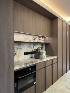 室内设计全屋定制厨房卧室衣柜