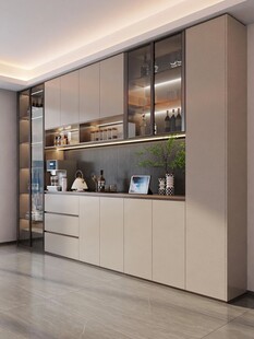 室内设计全屋定制厨房卧室衣柜