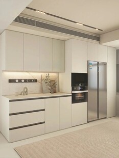 室内设计全屋定制厨房卧室衣柜