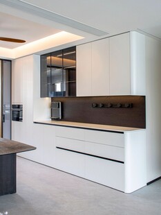 室内设计全屋定制厨房卧室衣柜