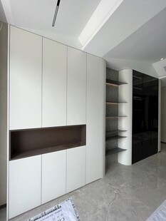 室内设计全屋定制厨房卧室衣柜