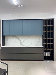 室内设计全屋定制厨房卧室衣柜