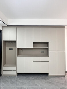 室内设计全屋定制厨房卧室衣柜