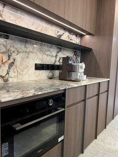 室内设计全屋定制厨房卧室衣柜