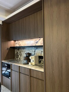 室内设计全屋定制厨房卧室衣柜