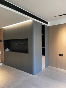 室内设计全屋定制厨房卧室衣柜