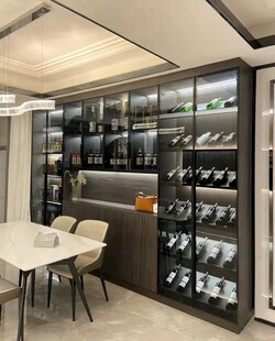 室内设计全屋定制厨房卧室衣柜