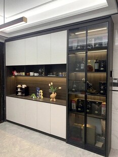 室内设计全屋定制厨房卧室衣柜