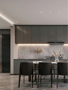 室内设计全屋定制厨房卧室衣柜