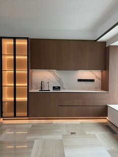 室内设计全屋定制厨房卧室衣柜