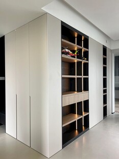 室内设计全屋定制厨房卧室衣柜