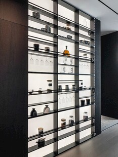 室内设计全屋定制厨房卧室衣柜