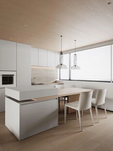 室内设计全屋定制厨房卧室衣柜