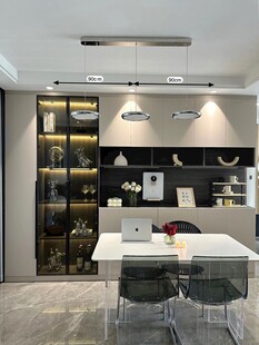 室内设计全屋定制衣服厨房卧室柜