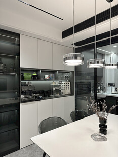 室内设计全屋定制衣服厨房卧室柜