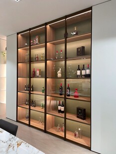 室内设计全屋定制衣服厨房卧室柜