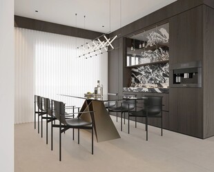 室内设计全屋定制衣服厨房卧室柜