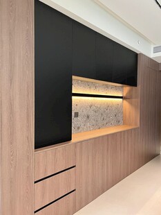 室内设计全屋定制衣服厨房卧室柜