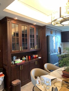 室内设计全屋定制衣服厨房卧室柜