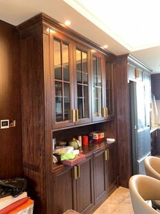 室内设计全屋定制衣服厨房卧室柜