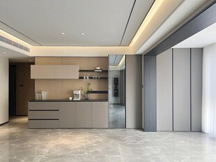 室内设计全屋定制衣服厨房卧室柜