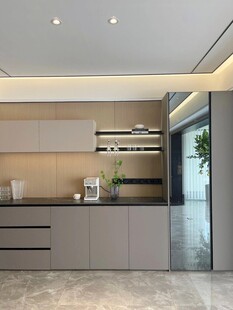 室内设计全屋定制衣服厨房卧室柜