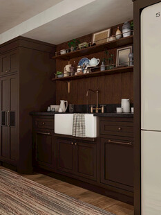 室内设计全屋定制衣服厨房卧室柜